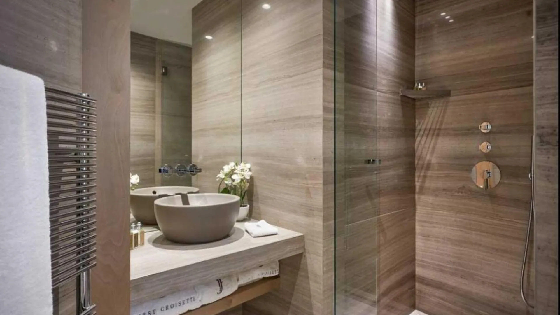 Luxurious 2Br 4P Apartment With Terrace - First Croisette קאן צרפת