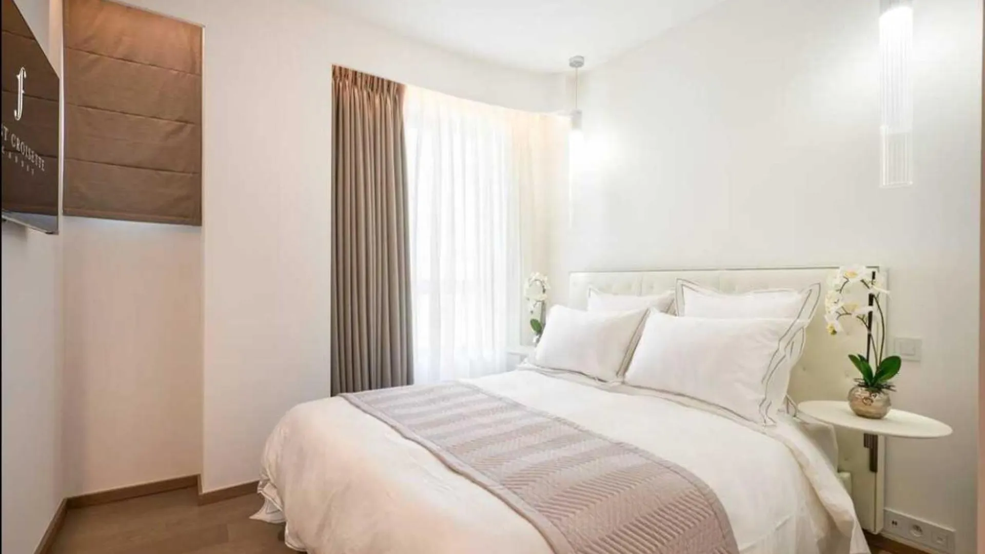 Luxurious 2Br 4P Apartment With Terrace - First Croisette קאן