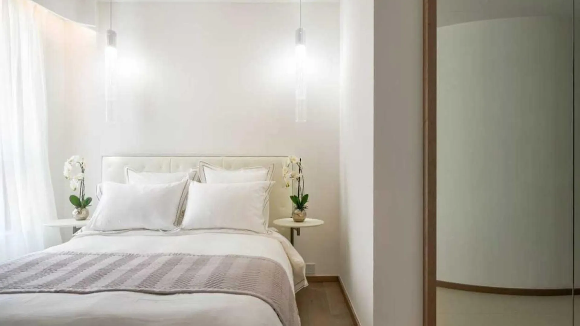 Luxurious 2Br 4P Apartment With Terrace - First Croisette קאן 0*,  צרפת