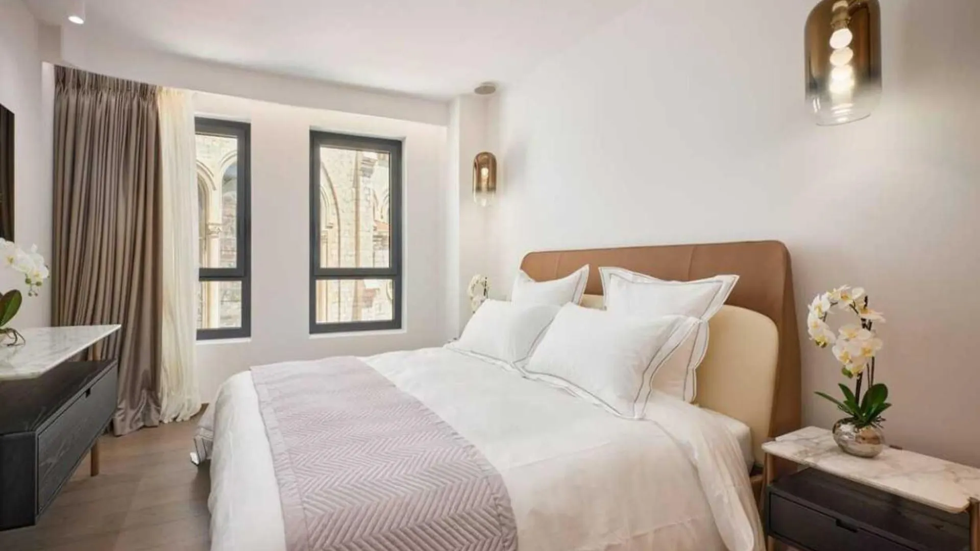 Luxurious 2Br 4P Apartment With Terrace - First Croisette קאן 0*,