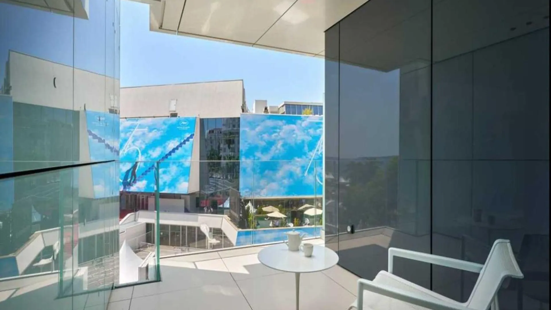 Luxurious 2Br 4P Apartment With Terrace - First Croisette קאן צרפת