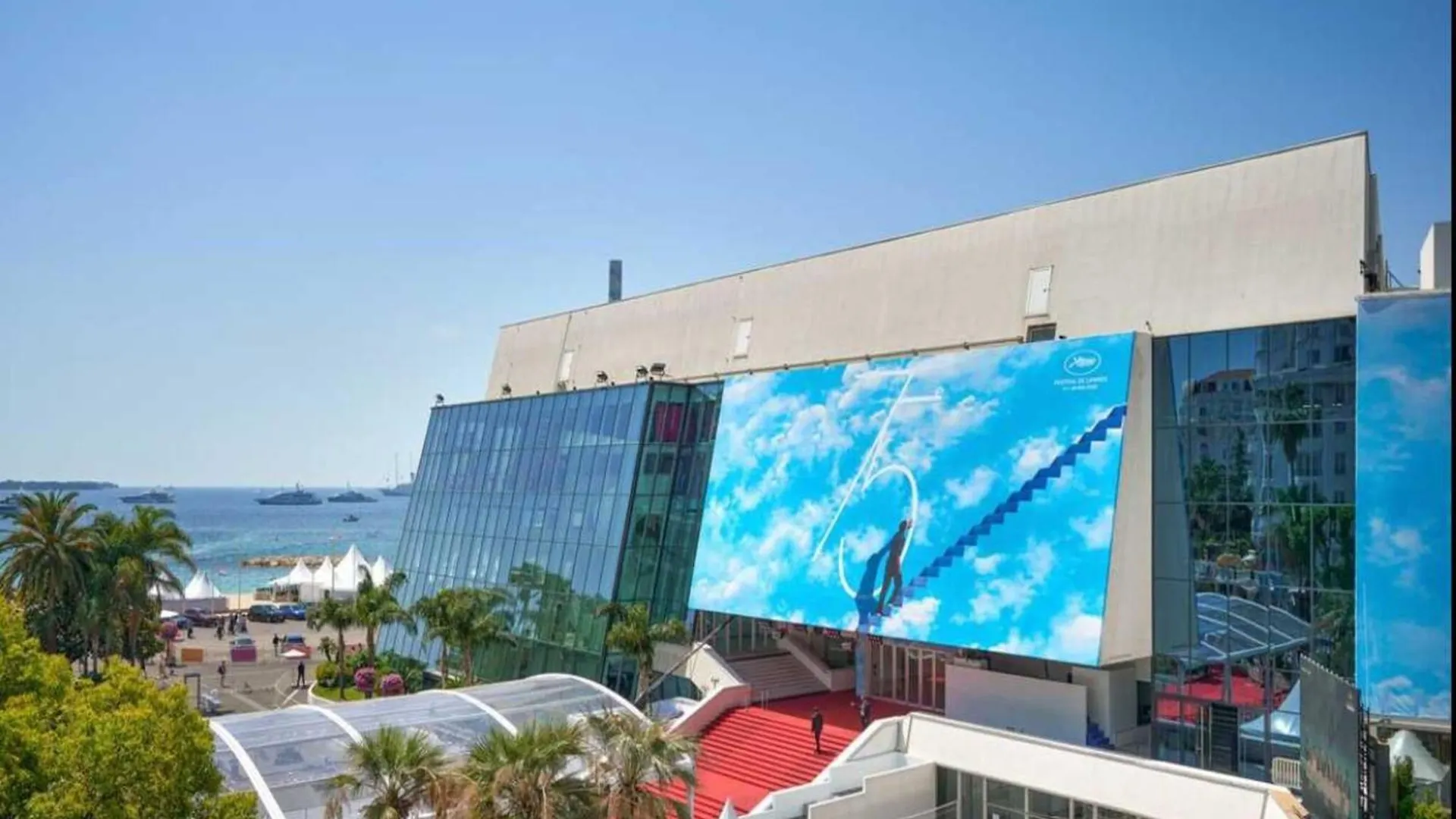 Luxurious 2Br 4P Apartment With Terrace - First Croisette Cannes
